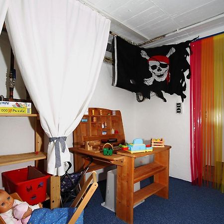 Hellinghaus Fewo 1 Wellenreiter Wyk auf Föhr Exterior foto
