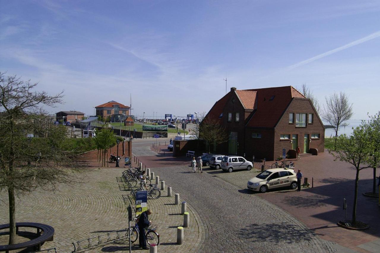Hellinghaus Fewo 1 Wellenreiter Wyk auf Föhr Exterior foto