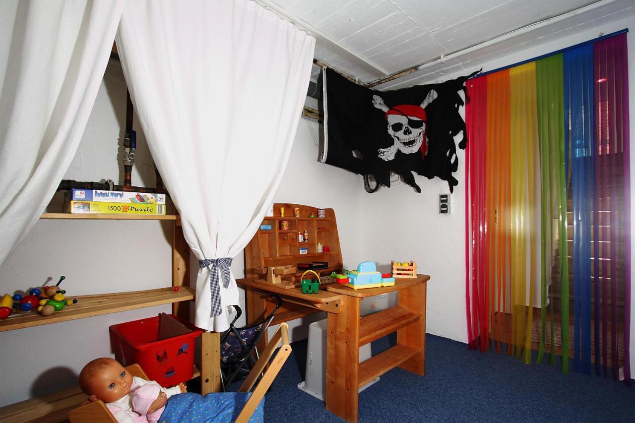 Hellinghaus Fewo 1 Wellenreiter Wyk auf Föhr Exterior foto